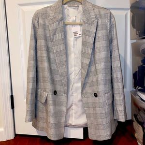 H&M Grey Blazer *NEW*